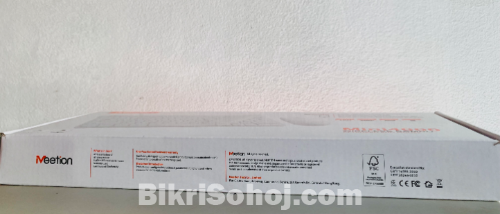 Wireless Keyboard + Mouse combo